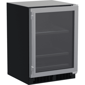 24 Inch Built-In Beverage Center