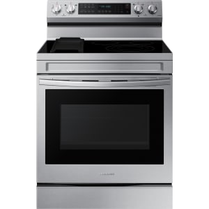 30 Inch Freestanding Electric Smart Range