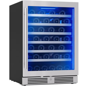 24 Inch Single Zone Wine Cooler  - 24 Inch Single Zone Wine Cooler view