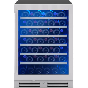 24 Inch Single Zone Wine Cooler  - 24 Inch Single Zone Wine Cooler view