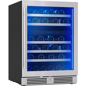24 Inch Freestanding/Built-In Dual Zone Wine Cooler - 24 Inch Freestanding/Built-In Dual Zone Wine Cooler view