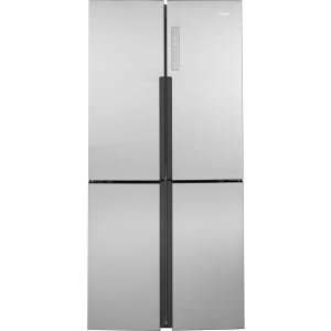 33 Inch Quad Door Counter Depth Refrigerator