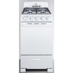 20 Inch Freestanding Gas Range