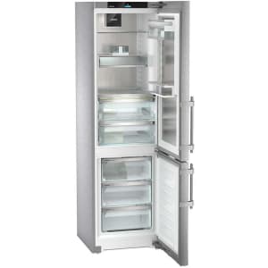 24 Inch Freestanding Bottom Freezer Refrigerator