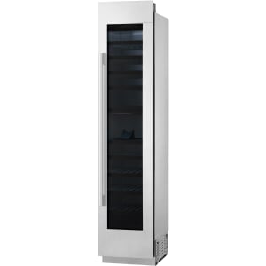 18 Inch Dual Zone Smart Column Wine Refrigerator  - 18 Inch Integrated Column Wine Refrigerator view