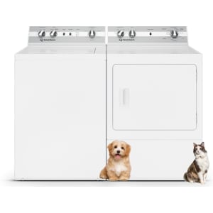 Washer and Dryer Sets