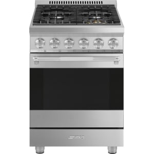24 Inch Freestanding Gas Range