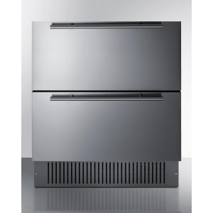 30 Inch Built-In Double Drawer All-Refrigerator