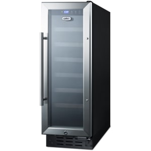 12 Inch Undercounter Wine Cellar  - 12 Inch Undercounter Wine Cellar view