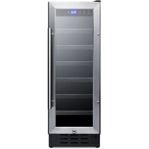 12 Inch Undercounter Wine Cellar  - 12 Inch Undercounter Wine Cellar view