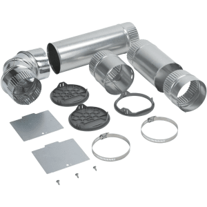 4-Way Dryer Vent Kit