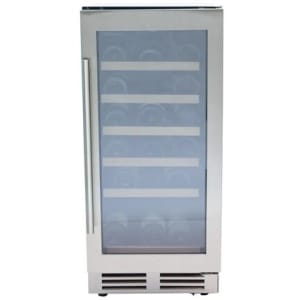 15 Inch Built-In Wine Cooler