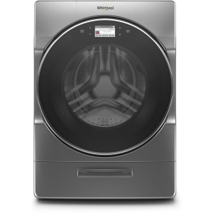 27 Inch Front Load Smart Washer