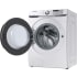Samsung WF45R6100AW - Angled