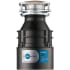 InSinkErator Badger Series BADGER1WC - Continuous Feed Food Waste Disposer with Dura-Drive® 1/3 HP Heavy Duty Motor