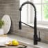 Kraus Oletto Series KPF2631MB - Single Handle Commercial Kitchen Faucet Lifestyle