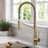 Kraus Oletto Series KPF2631SFACB - Single Handle Commercial Kitchen Faucet