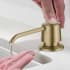 Kraus KSD31BG - Kitchen Soap and Lotion Dispenser in Brushed Gold
