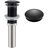 Kraus PU10MB - Pop Up Drain for Bathroom Sink without Overflow