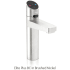 Zip 01043476 - Zip Water HydroTap Elite Plus Brushed Nickel Boiling/Chilled Tap Faucet