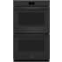 GE JTD5000DVBB - 30 Inch Smart Built-In Wall Oven