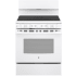 GE JB480DYWW - 30 Inch Freestanding Electric Range with 4 Radiant Smoothtop Burners