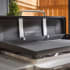 Weber 1501005 - Slate Rust-Resistant Griddle with Carbon Steel Cooktop