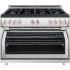 Forza FR488GN - 48 Inch Freestanding Professional Gas Range
