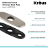 Kraus BDP02SFS - Features