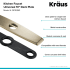 Kraus DP02BG - Features