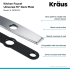 Kraus DP02CH - Features