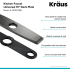 Kraus DP02ORB - Features