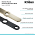 Kraus DP03BG - Features