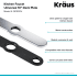 Kraus DP03CH - Features