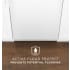 GE GDF535PGRWW - Plastic Interior Dishwasher