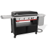 Weber 1501350 - Slate™ Rust-Resistant Griddle with Extendable Side Table