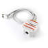 Bosch SMZPCJB1UC - Powercord with Junction Box