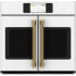 Cafe CXWSFHKPMCG - Brushed Brass Handles