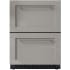 Koolmore KMBIR1D1FPR - 23 Inch Panel Ready Undercounter Refrigerator-Freezer