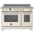 Bertazzoni Heritage Series HER486IGFEPAG - 48 Inch Induction Range