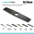 Kraus DP02ORB - Flawless Finish