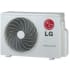 LG Art Cool Mirror KSUAK121A - 13,000 BTU Single Zone Outdoor Unit with Inverter Heat Pump