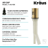 Kraus KAG1BB - Features
