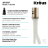 Kraus KAG1BG - Features