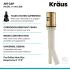 Kraus KAG2BB - Features