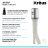 Kraus KAG2CH - Features