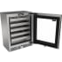Perlick G5 LUXE G5WR24GD - G5 Shallow ADA 24 Inch Wine Reserve Glass Door