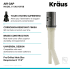 Kraus KAG1SFSB - Features