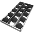 Coyote C3BRIQ42 - Briquette Set for 42-Inch Gas Grill
