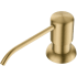 Kraus Bolden Series KSD53BB - Kitchen Soap and Lotion Dispenser in Brushed Brass